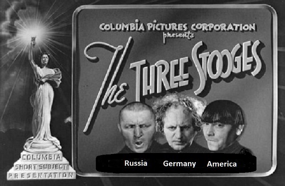 The Three Stooges ~