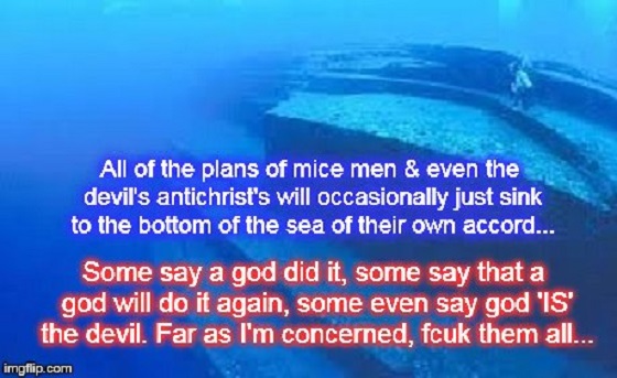 Atlantis ~ Antischrist ~