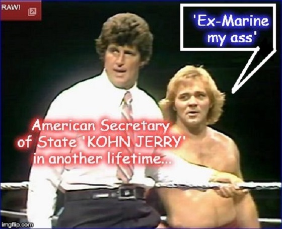 Ex-Marine my ass ~ 560