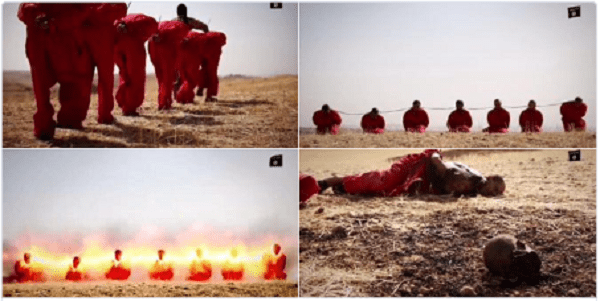 Infowars 'ISIS' photo