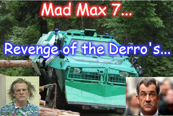 Mad Max 7 ~ Revenge of the Derro's ~