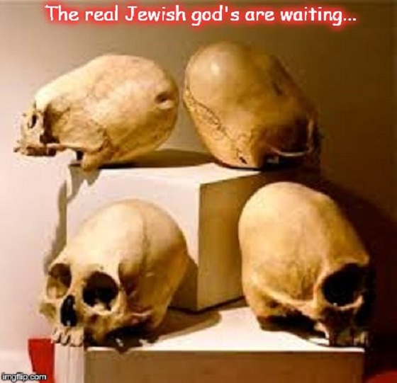 The old Jewish gods ~ Coneheads ~