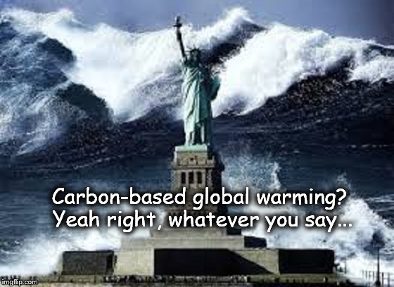 2012 Tidal wave Carbon Based Pole Shift6 ~