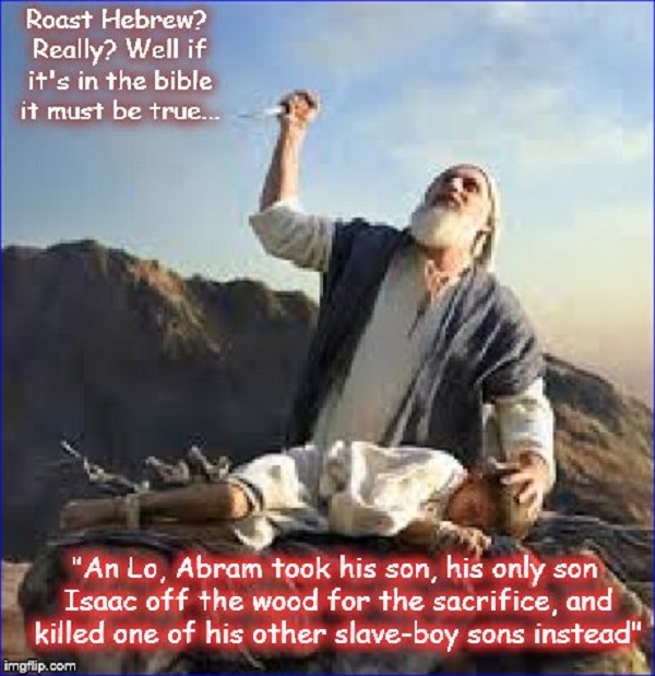 Abram child killer ~