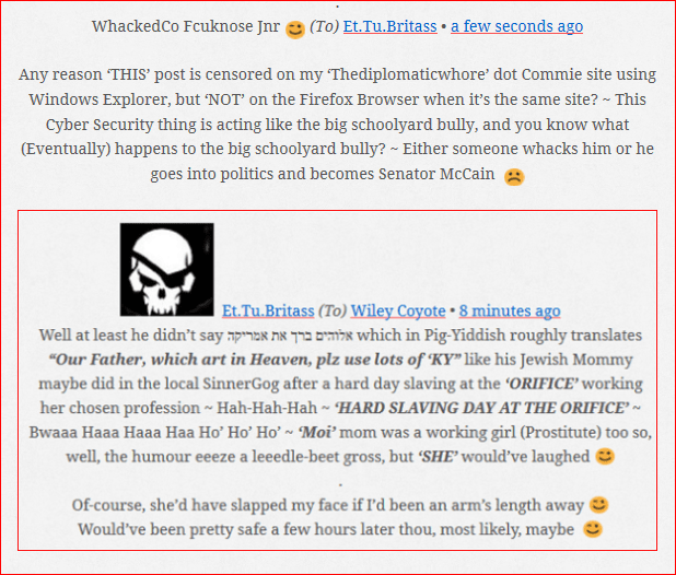 Censored ~ The Great Nation of America ~ Seig Heil ~