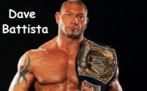 Dave Battista ~