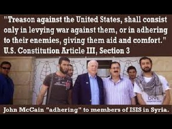 McCain ISIS ~