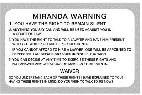 Miranda ~