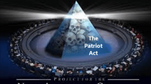 NEW AMERICAN PATRIOT 290