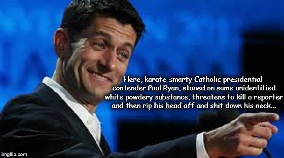 Paul Ryan President ~