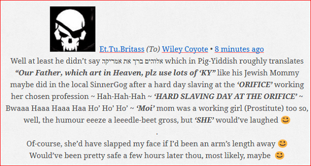 Screen Capture of 'WORDPRESS' on Firefox but not on Explorer ~