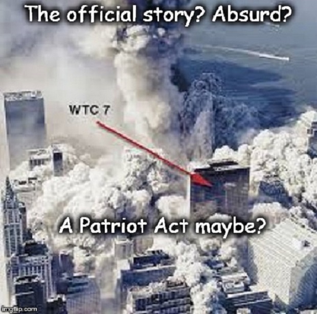 911 Absurd ~