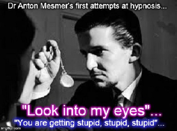 Anton Mesmer ~ Stupid, stupid, stupid ~ 560 ~