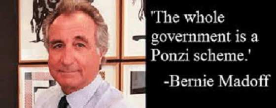 Bernie Madoff