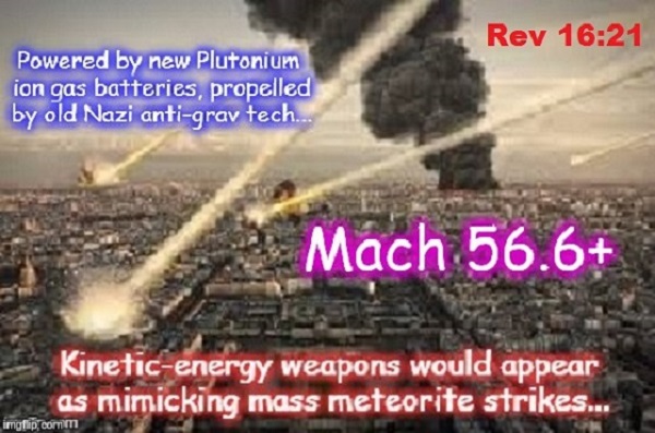 Kinetic Energy Weapon Mack 56.6