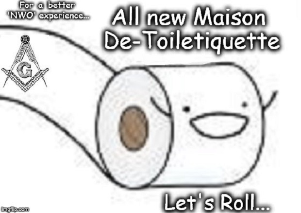 Maison Mason Toilet Paper ~