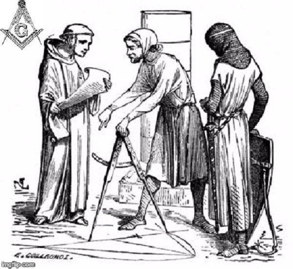 The Builders ~ Mason ~