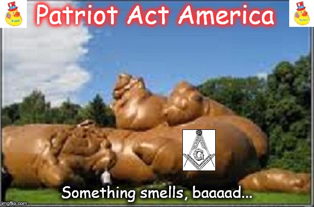 Turd ~ Patriot Act America