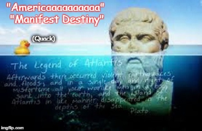 America ~ Manifest Destiny ~