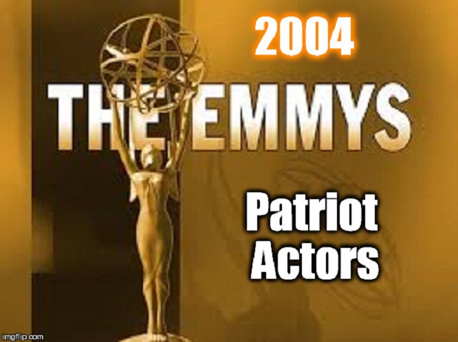 America Patriot Actors 2004