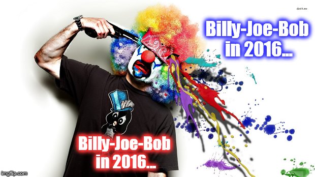 Billy-Joe-Bob 2016
