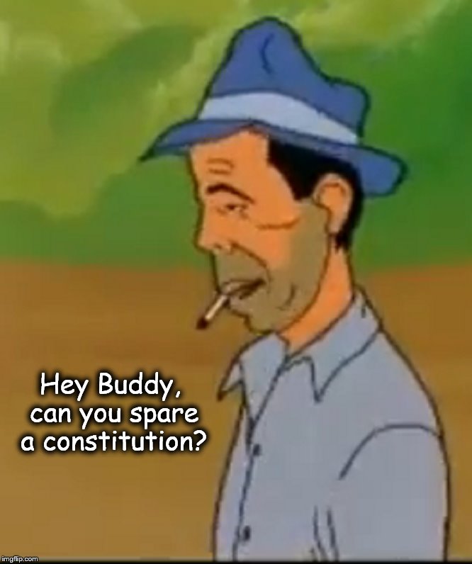 Bogart Hobo spare a constitution