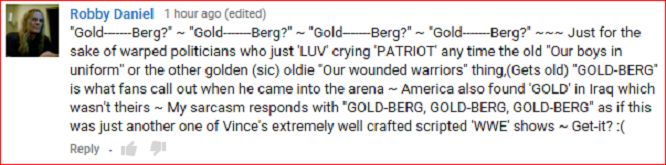 Gold-Berg UFO Columbia updated screenshot