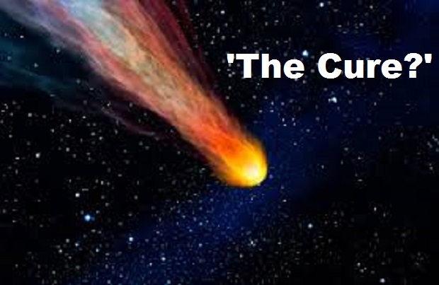 Meteorite the cure