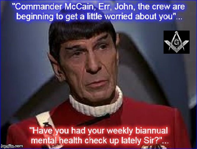 Spock McCain Masonic Lodge