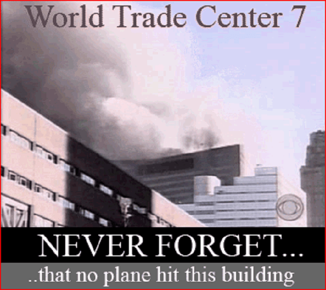 World Trade Centre never forget
