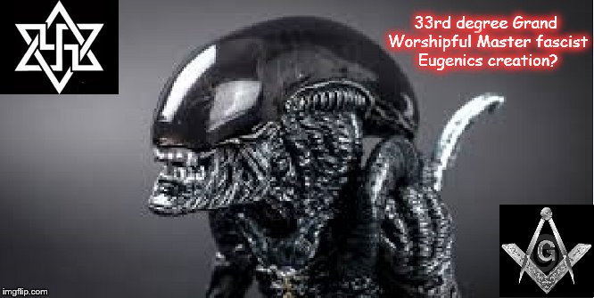 33rd degree GWM Eugenics