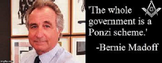 Bernie Mason Madoff
