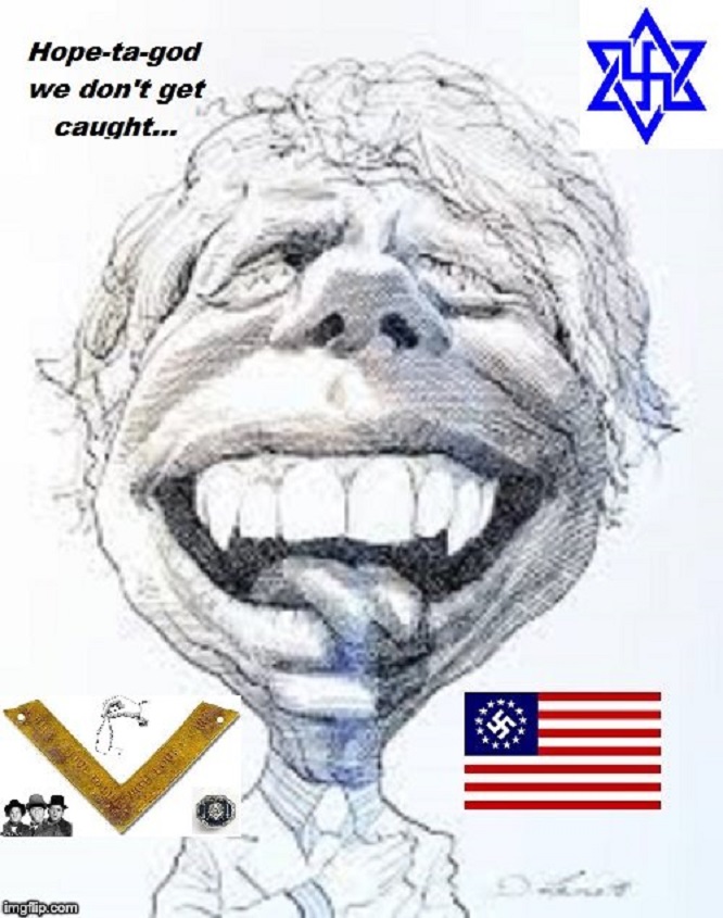 Carter Mason Fascist 666