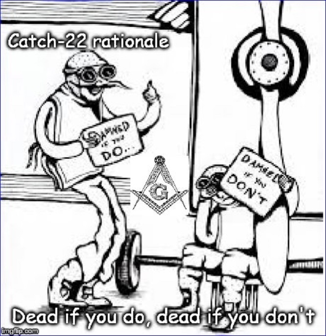 Catch 22 Masons ~