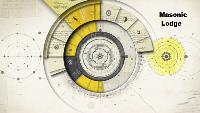 Clockwork Two ~ Masonic Lodge