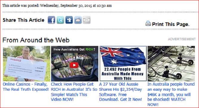 Date Prison Planet article