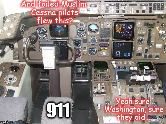 Failed Cessna Pilots 911