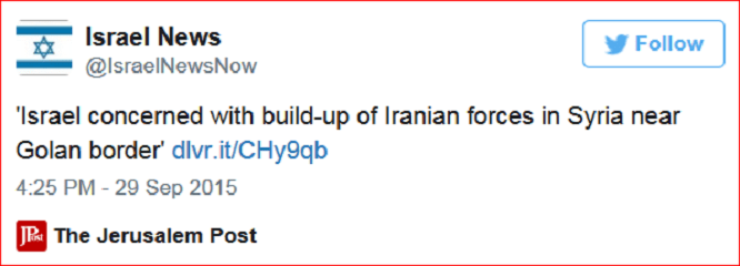 Israel news Syria Golan