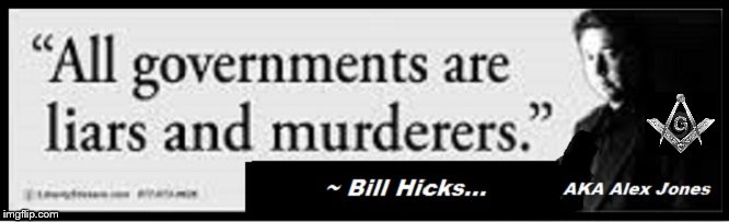 Liars and Murderers ~ Alex Jones Hicks Mason