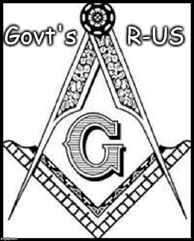 Mason ~ Govt's R-US
