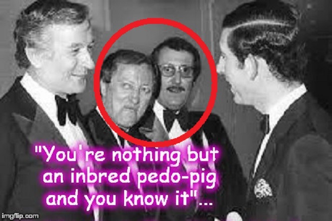 Stewart THE MAN + Charles