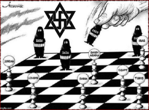 Zion Nazi Chess