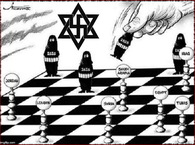 Zion Nazi Chess
