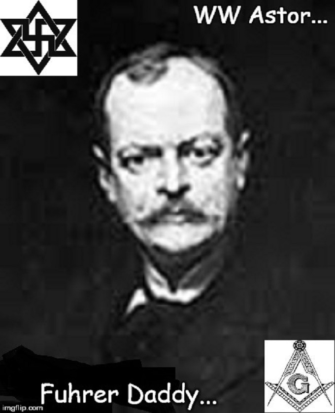 Astor Fuhrer Daddy ~