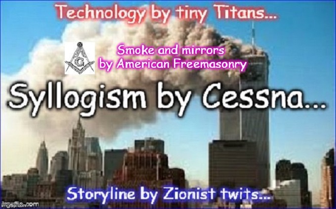 Cessna 911 Smoke and mirrors Mason