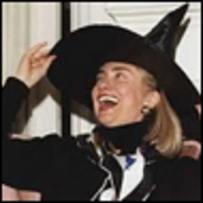 Clinton Witch