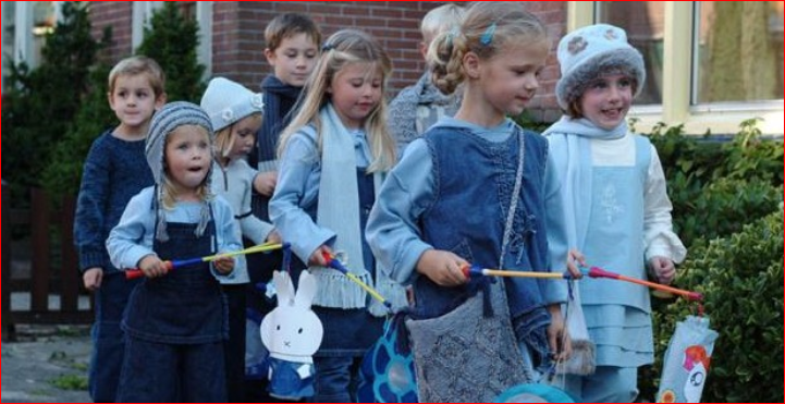 German children ~ Source, fake Prison Planet subnet...