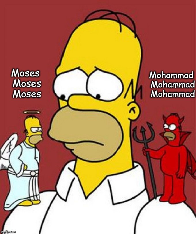 Homer Moses Mohammad