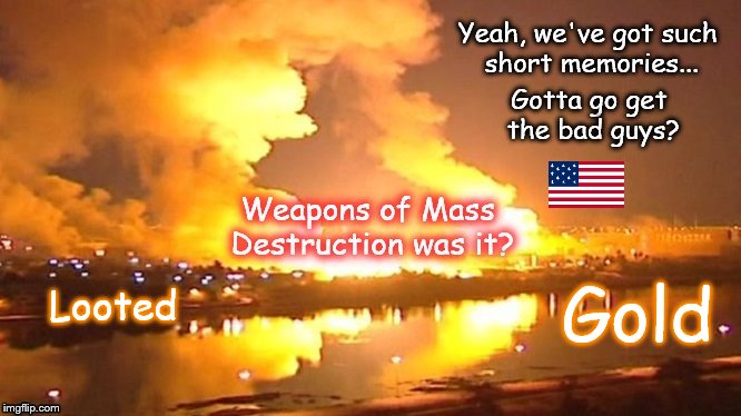 Iraq d America shrt mees