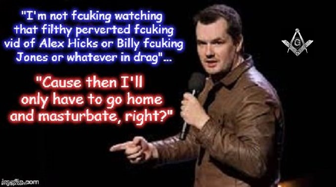 Jim Jeffries Alex Jones